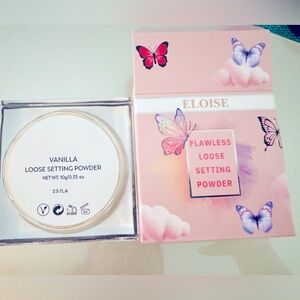 ELOISE Flawless loose setting powder (Vanilla)
